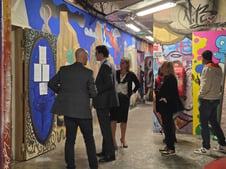 Fine Art Club - soirée du 12 octobre 2026 - Les Frigos de Paris