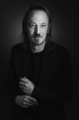 Pierre Chandes - intervenant au Fine Art Club